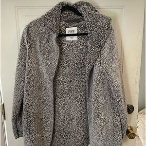 Victoria Secret Pink jacket.